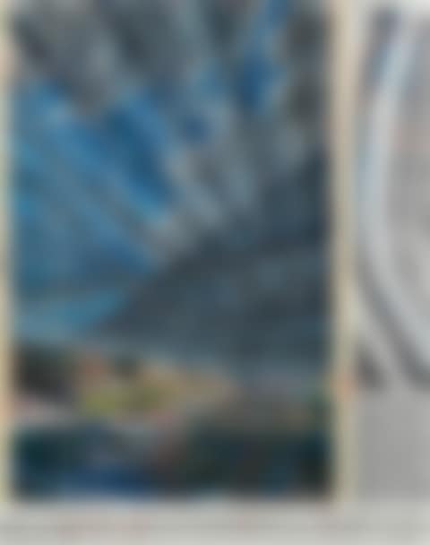 Over the river, project for Arkansas River, State of Colorado (preview)
