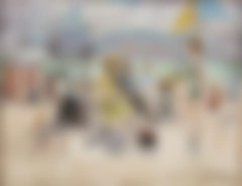Beach scene (preview)