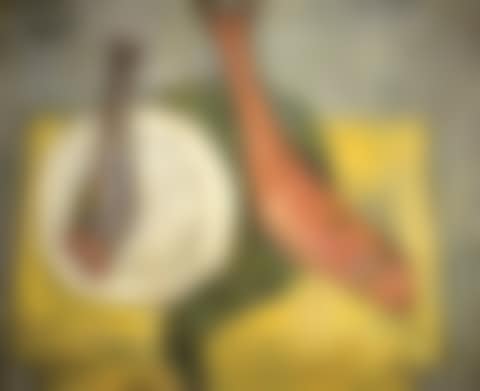 Still life with two fish (preview)