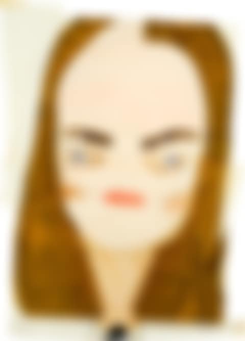 Cara Delevingne (Yellow Ochre) (preview)