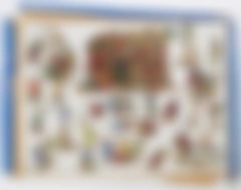 Tin soldiers; 28 pieces (preview)