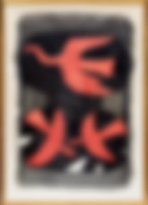 "Trois oiseaux" (preview)