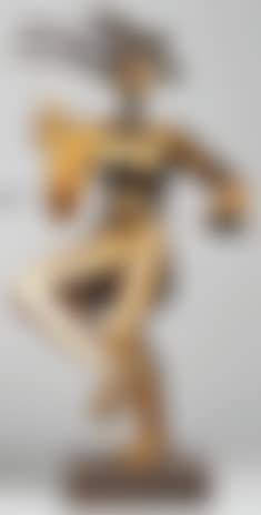 Girl with broken hair (preview)