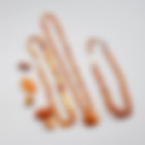 Amber jewellery (preview)