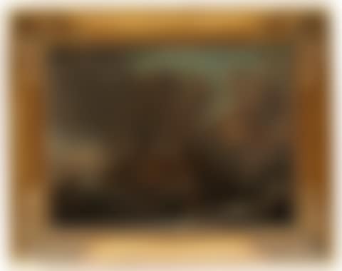 Dutch village scene (preview)