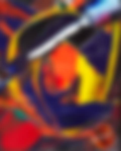 ”Phenomena Portrait of Rimbaud” (preview)