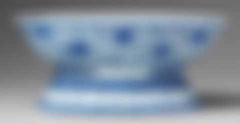 A blue and white basin (preview)