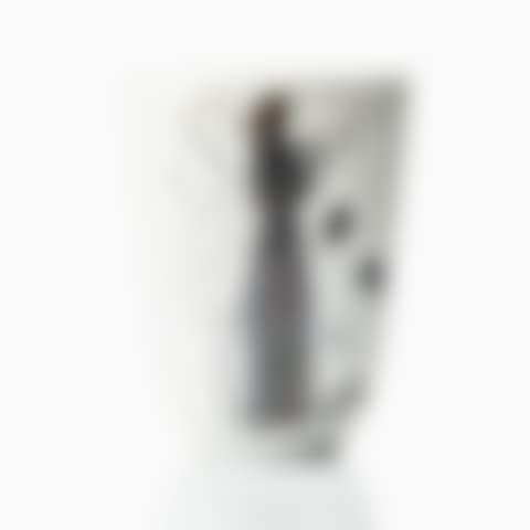Vase, "Grazia", Gustavsberg; A Stig Lindberg "Grazia" stoneware vase (preview)