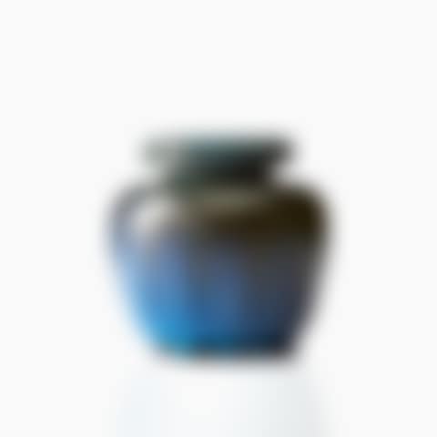 Urn with lid (preview)