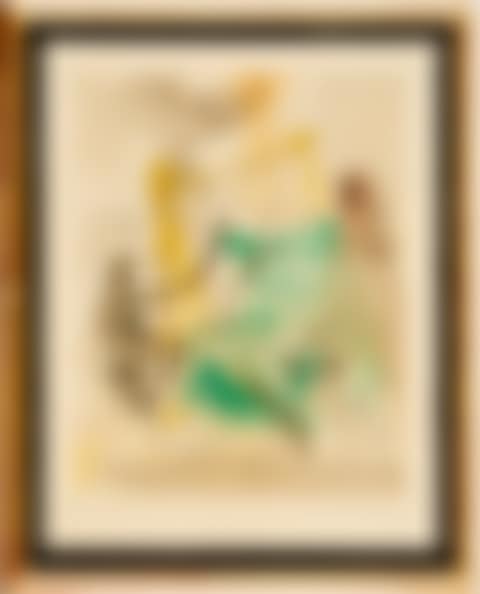 "The Harpist: Symbol of Carmen"s Love" (Act III) from Carmen (preview)