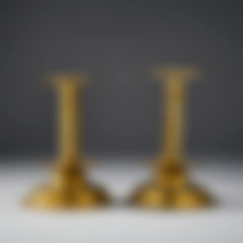 Candlesticks, a pair (preview)