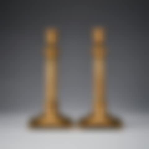 Candlesticks, a pair (preview)