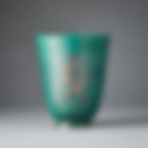Vase. "Argent" (preview)