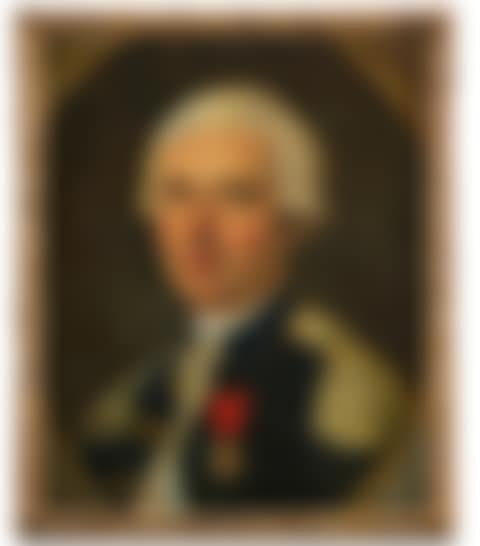 Portrait representing officer (preview)