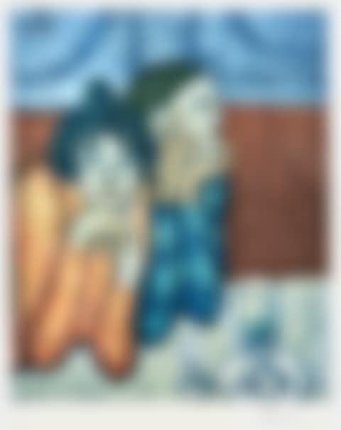 L"Arlequin et sa Compagne (preview)