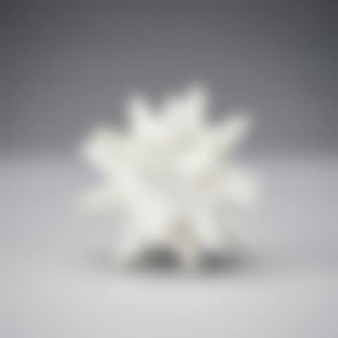 Sculpture in the form of a sea urchin (preview)