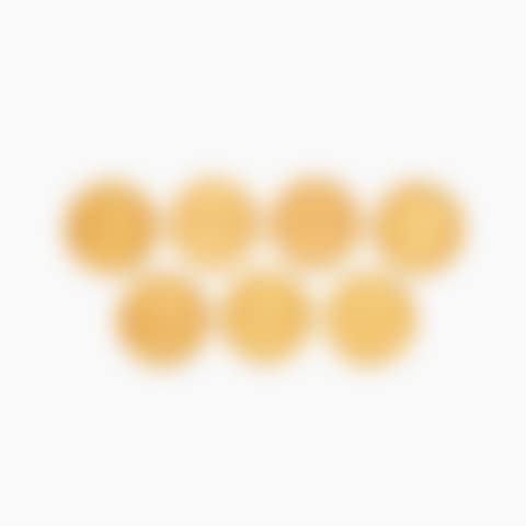A set of seven Dutch gold coins (preview)