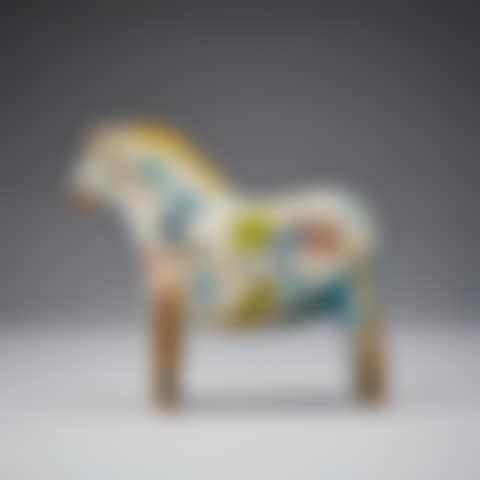 Dala horse (preview)