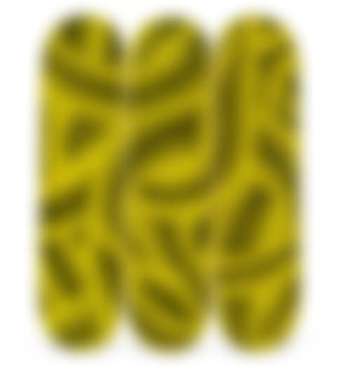 Yellow Trees Skateboard (preview)