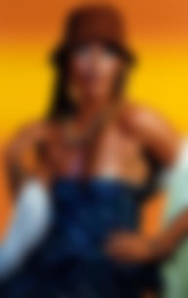 Untitled (Self Portrait With Sun Tan) (preview)