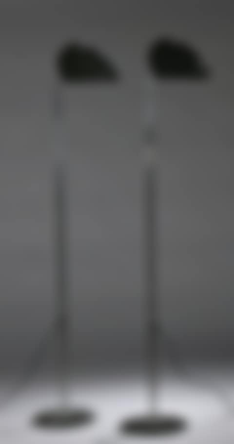 Pair of Mezzaluna floor lamps (preview)