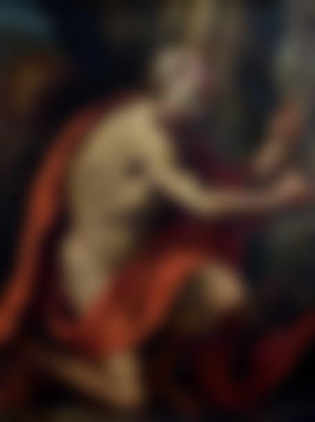 Saint Jerome (preview)