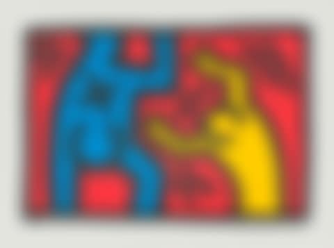 Untitled X Figure (Plate 4) (Littmann P 74-75) (preview)