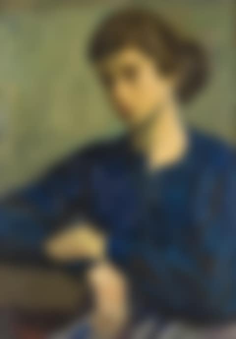 Portrait of a Girl (preview)