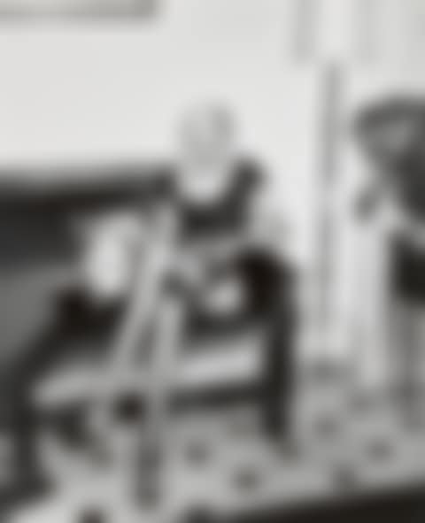 "NADJA ADJUSTING STOCKING", HOTEL BALMORAL, MONTE CARLO (preview)
