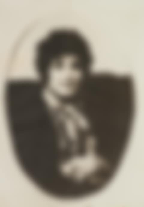 Portrait of Blair Sabol (preview)