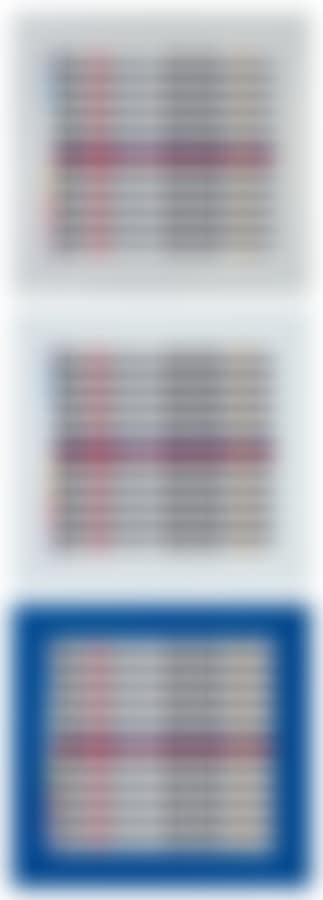 Homage to Mondrian (triptych) (preview)