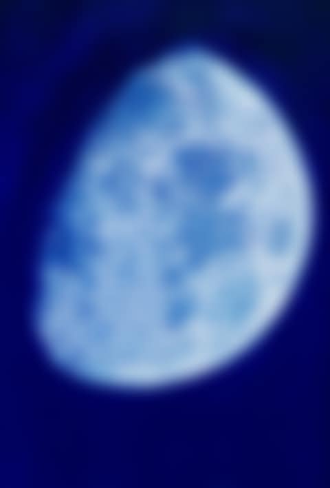 The Face of the Moon, after John Russell (Pictures of Pigment Series) (preview)