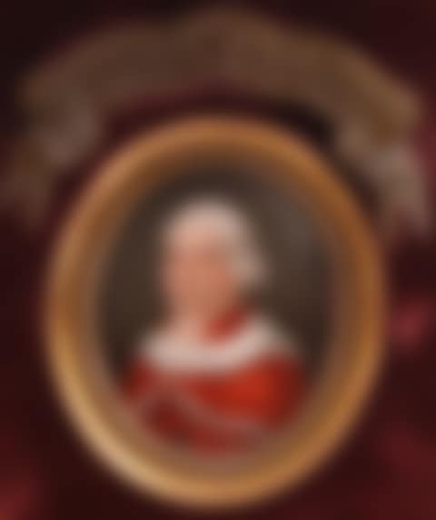 Portrait miniature of Alexis de Gaffard, Conseiller en la Cour de Roussillon (1739-1815) (preview)