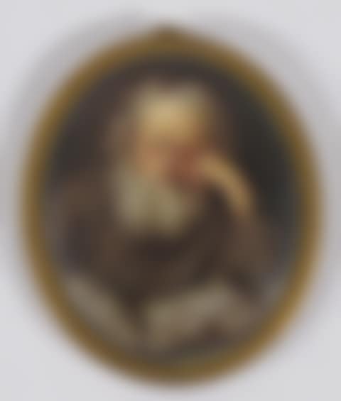 Study of a saint (preview)