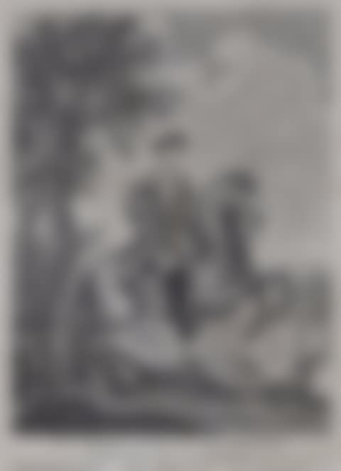 Felipe III Rey De Espanza x2; Isabel De Borbon (preview)