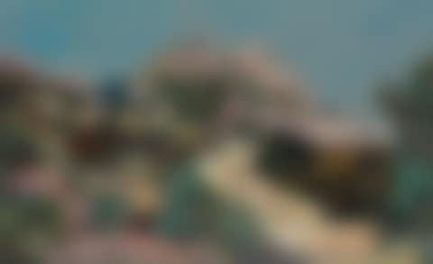 A view in Aix-en-Provence, France (preview)