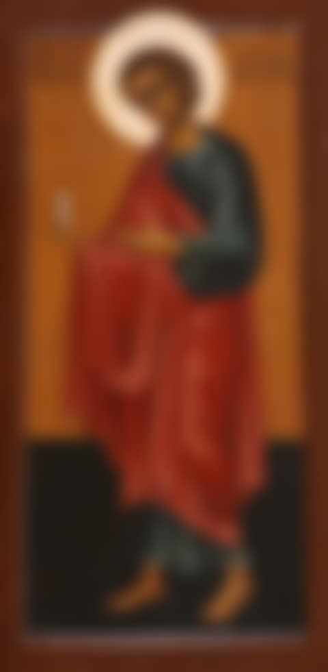 An Icon of St Alfana (preview)