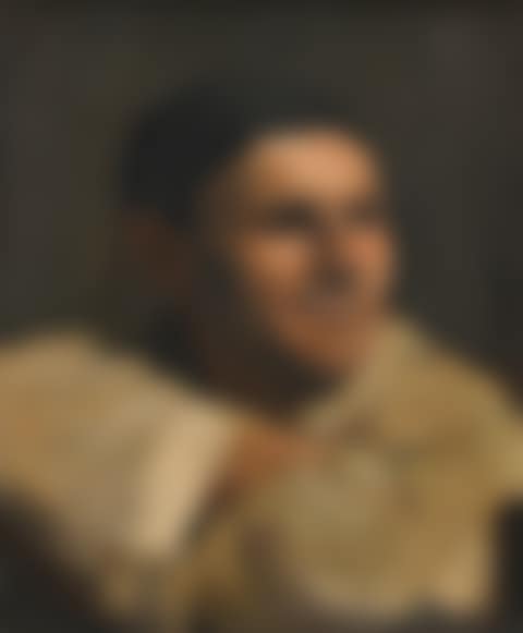 Study of a Pierrot (preview)
