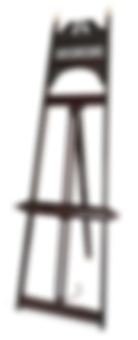 A 20th Century Mahogany Easel (preview)
