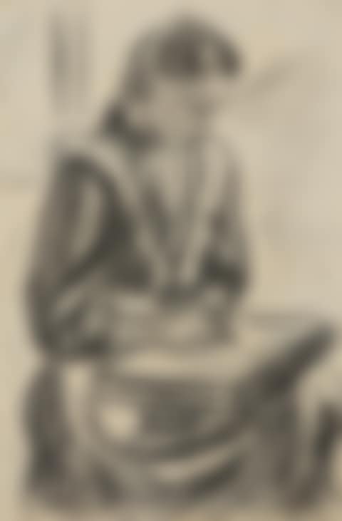 Portrait of Germaine (preview)