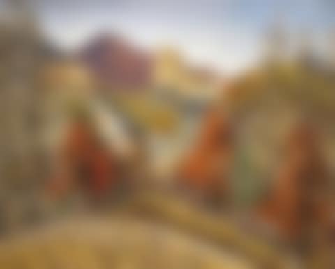 Landscape in Spain (preview)