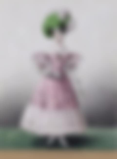 Costume du Haut Ton (preview)
