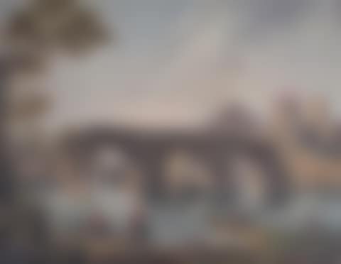 The Tiber with the Ponte Rotto, Rome (preview)