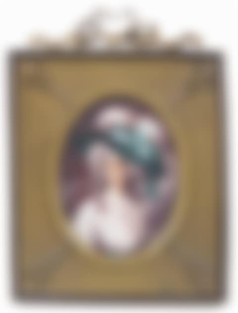 Miss Halley and two other ladies (preview)