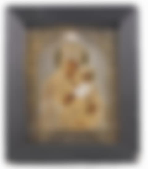 An Icon of the Madonna and Child (preview)