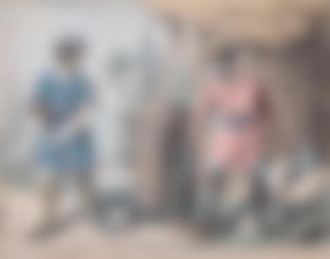 Russian merchants and woodmen (preview)
