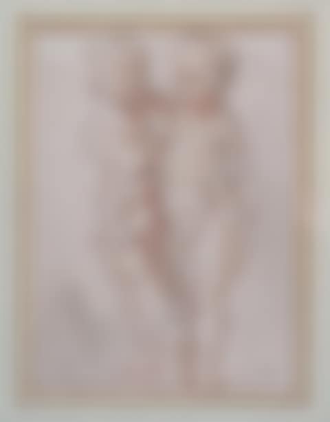 Study of two putti (preview)