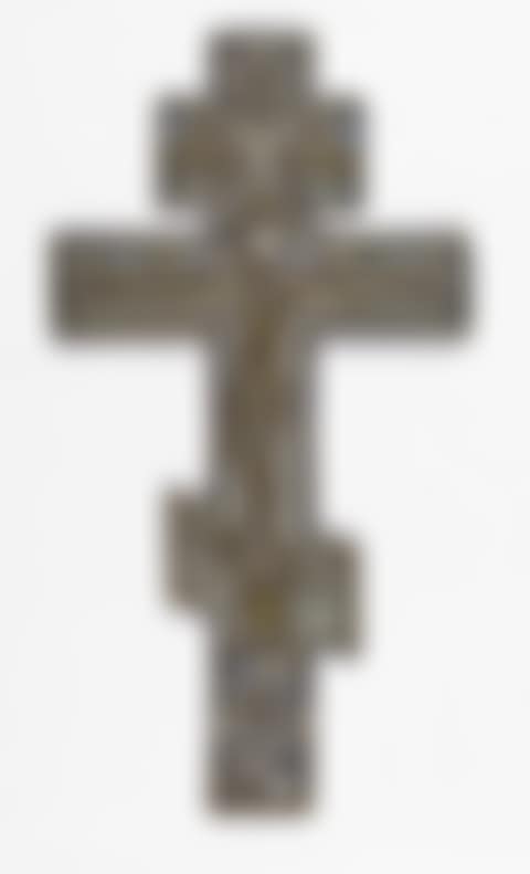 The Crucifixion (Pomorian Old Believer) (preview)