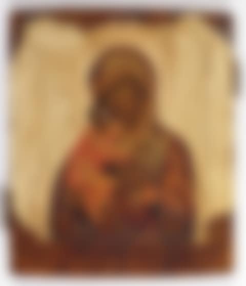 Icon of The Mother of God of Vladimir (preview)