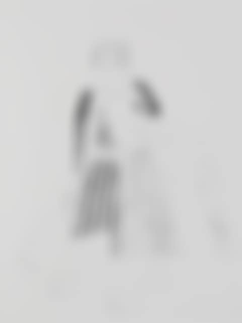 The older Rapunzel; The Princess after many years in the glass mountain from the Six Fairy Tales (preview)